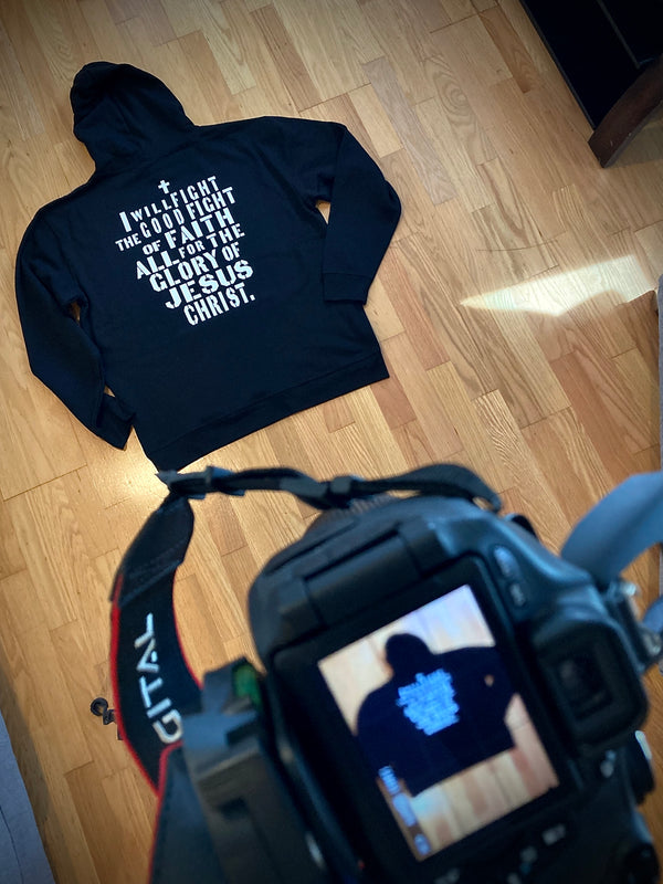 New Drop! Twentytwenty2. Project launch. Christian Lifestyle apparel.