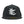 Load image into Gallery viewer, SNAPBACK/ BLACK WHITE LOGO