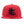 Load image into Gallery viewer, SNAPBACK/ RED BLK LOGO