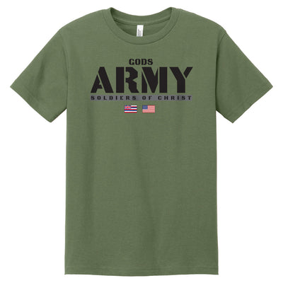 Green army T