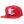 Load image into Gallery viewer, SNAPBACK/ RED
